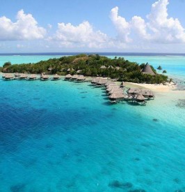 Private Island - Bora Bora Honeymoon Destination