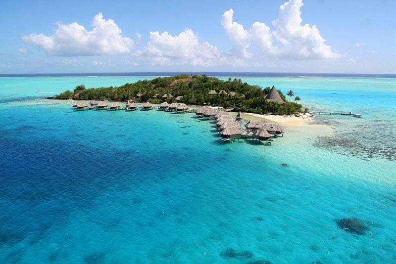 Private Island - Bora Bora Honeymoon Destination