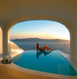 Sun Rocks Santorini - Honeymoon Destination