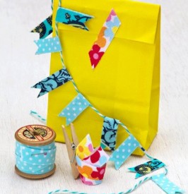 DIY Fabric Tape