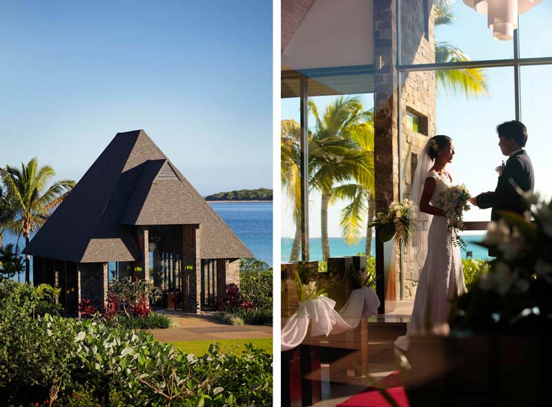 Intercontinental Fiji Golf Resort and Spa Chapel