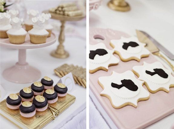 Styled Dessert Table by Little Big Company