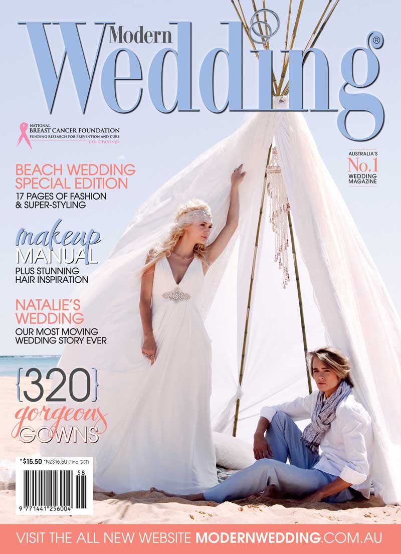 Modern Wedding Beach Wedding Special Edition