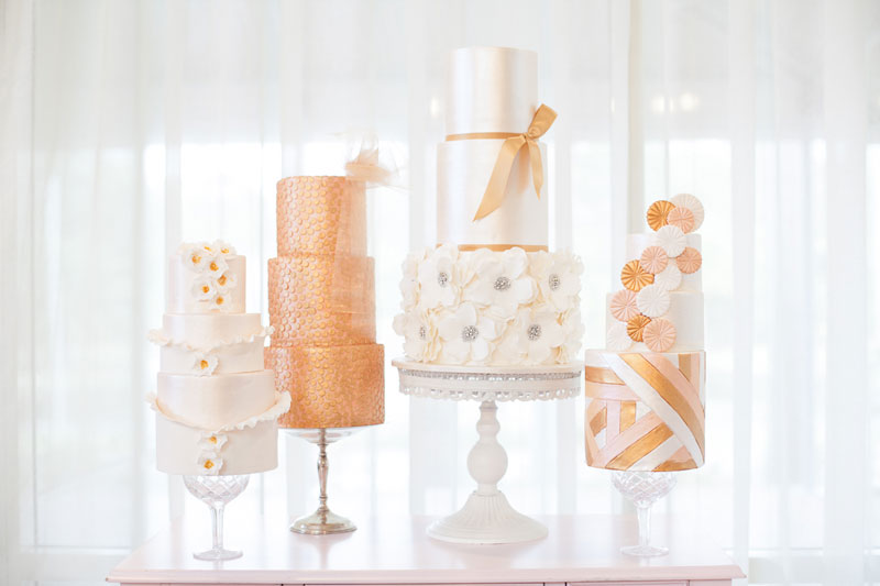 Wedding Cakes