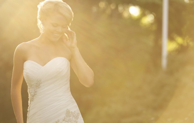 Roz la Kelin 93 Bridal