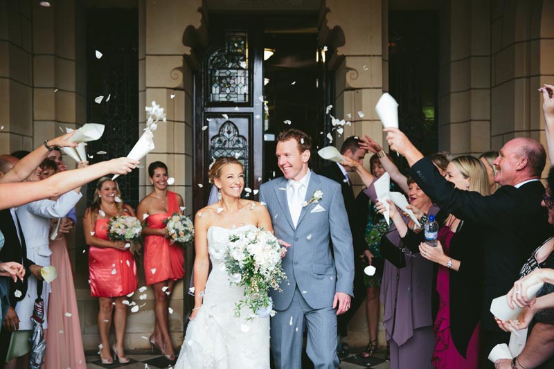 Real Wedding of our Bride Blogger