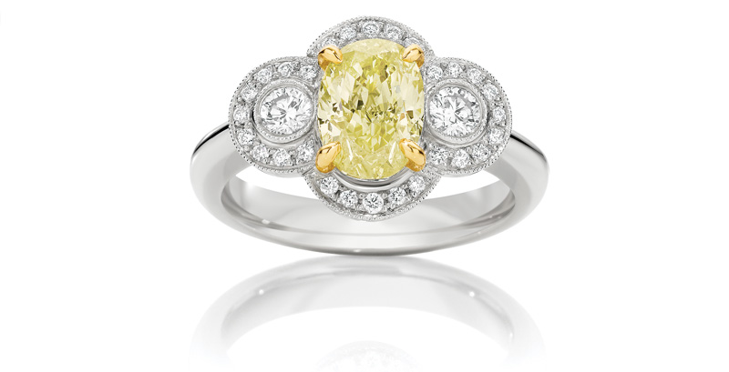 Wedding Rings By Calleija