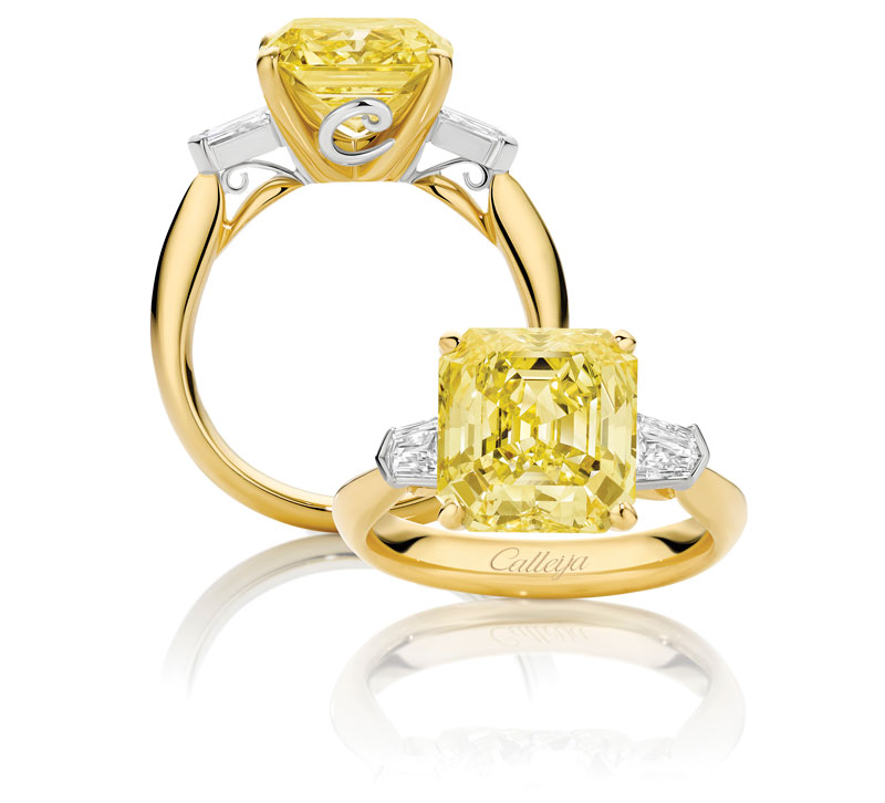 Wedding Rings By Calleija