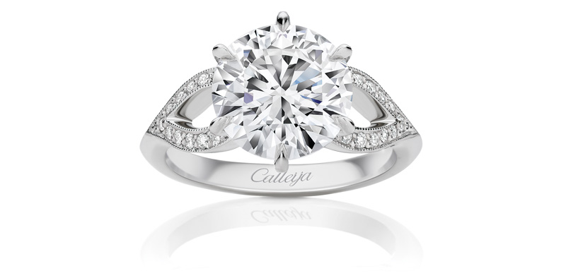 Wedding Rings By Calleija