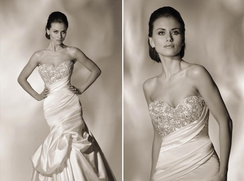 Cristiano Lucci Wedding Dress 'Emily'