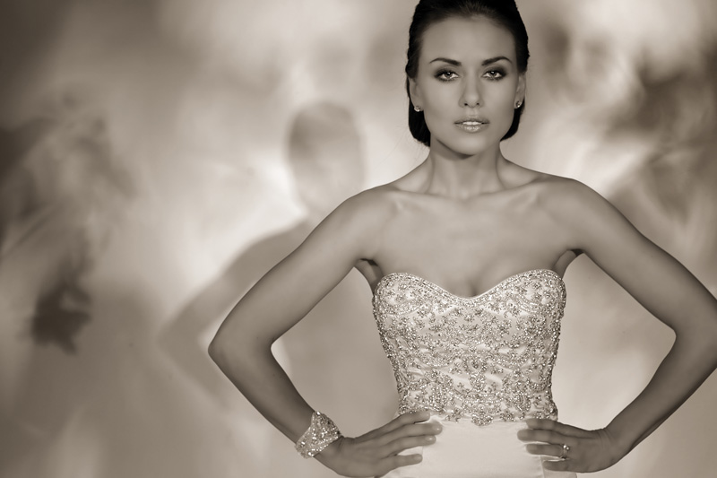 Cristiano Lucci Wedding Dress 'Sofia'
