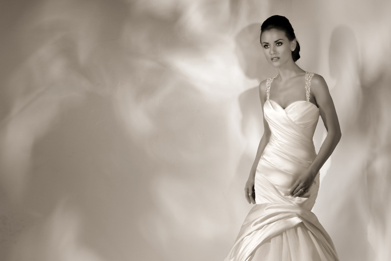 Cristiano Lucci Wedding Dress 'Lea'