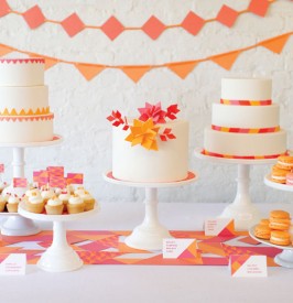 bridal-shower-tangram-inspired