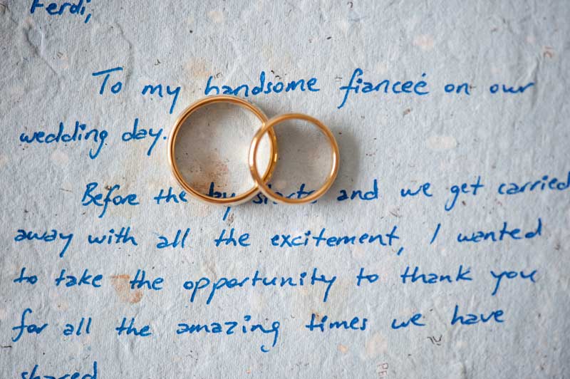 infinity photography wedding rings