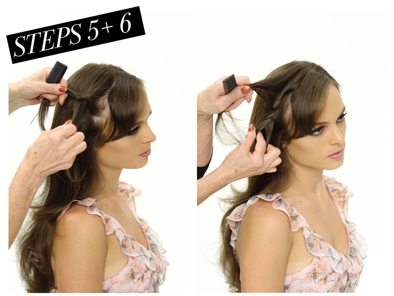 How-To-Create-A-Waterfall-Braid-Hair-Step-by-Step-3