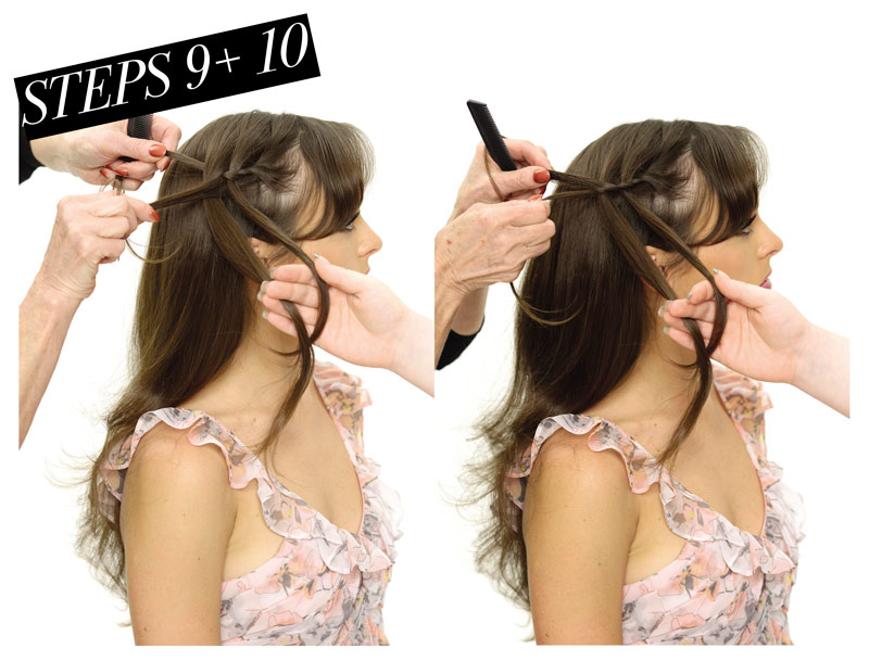 How-To-Create-A-Waterfall-Braid-Hair-Step-by-Step-5