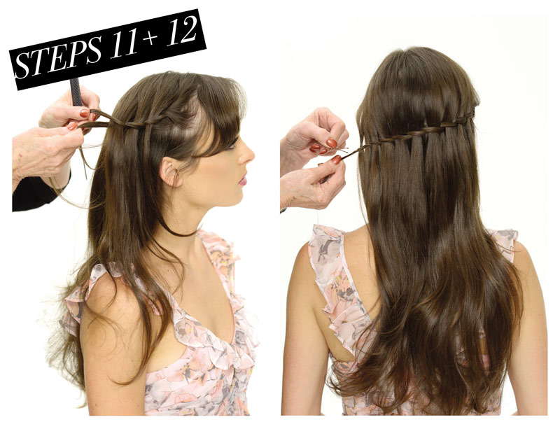 How-To-Create-A-Waterfall-Braid-Hair-Step-by-Step-6