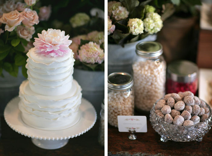 Wedding-Cake-and-dessert-table