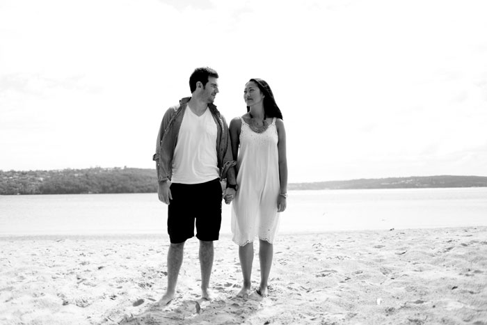 Balmoral-Beach-Engagement-Portrait-6