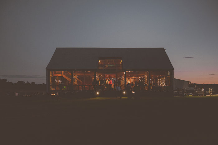 Barn-wedding