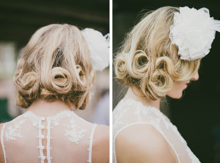 Wedding-hair