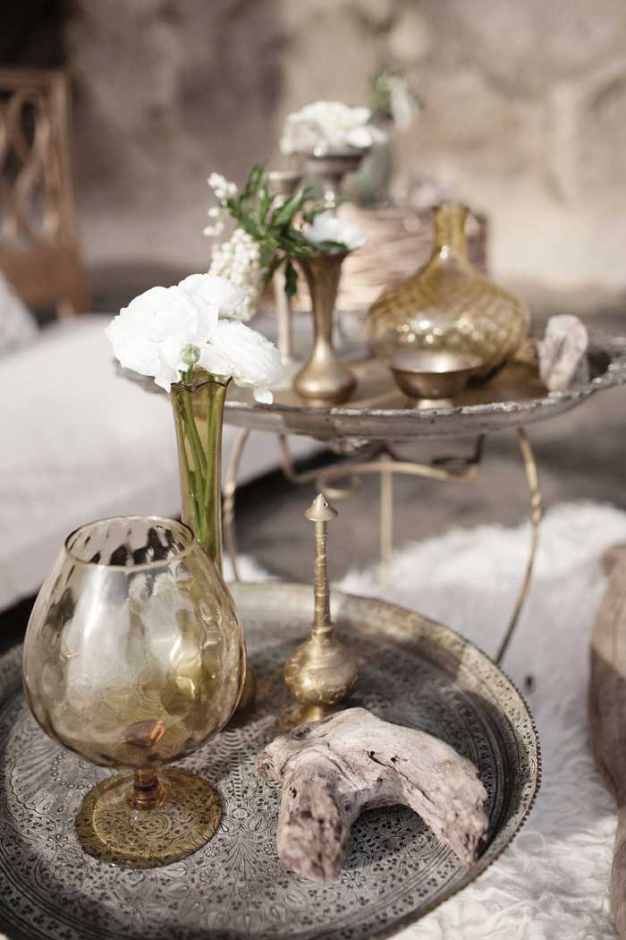 Bohemian Beach Wedding Inspiration