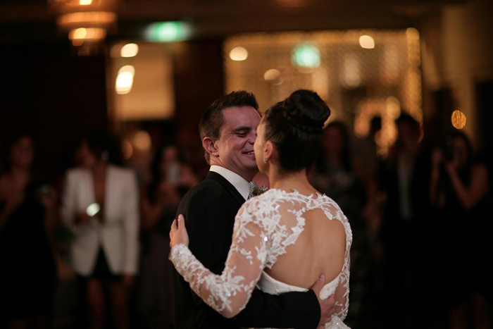 Wedding-dance