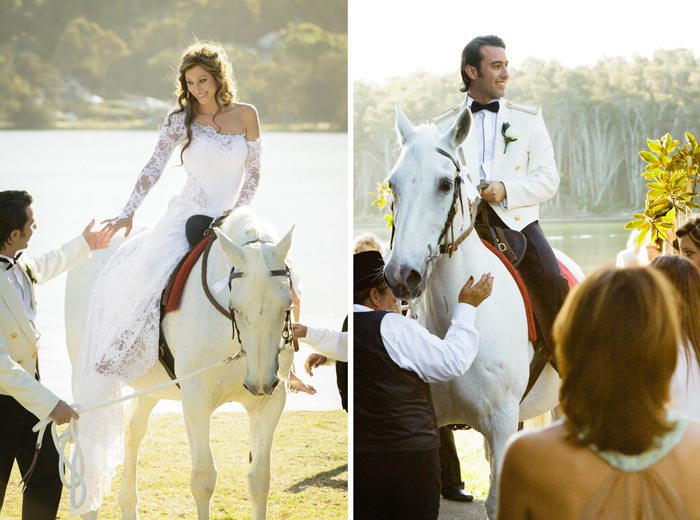Wedding-horse-riding