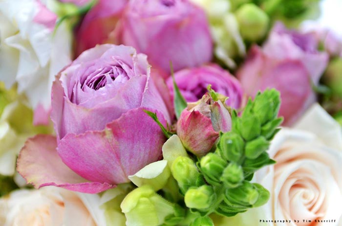 Pink-Wedding-Flowers