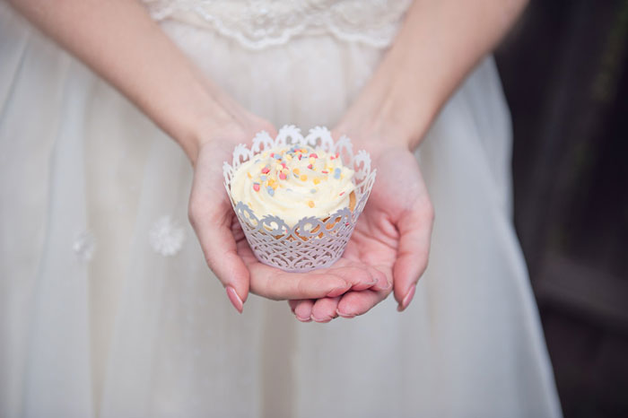 Wedding-Cupcake