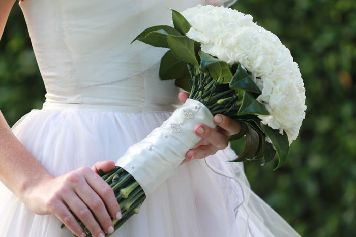 Wedding-bouquet