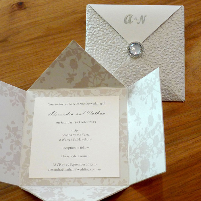 Alexandra's-Pebble-Quartz-wedding-Invitation