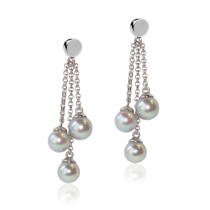 multi-drop-silver-freshwater-pearl-dangly-earrings