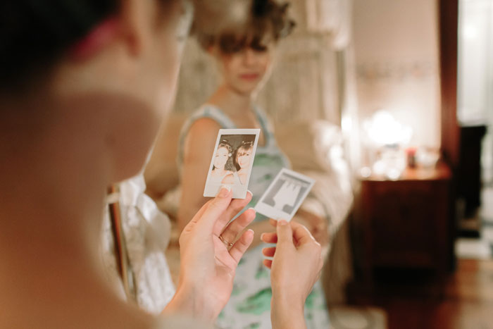 Wedding-Polaroids