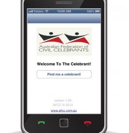 The-celebrants-app