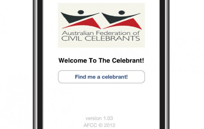 The-celebrants-app