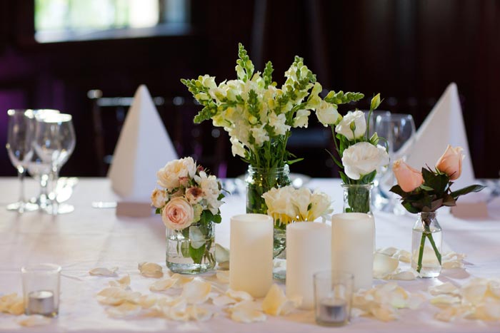 Wedding-table-centrepiece