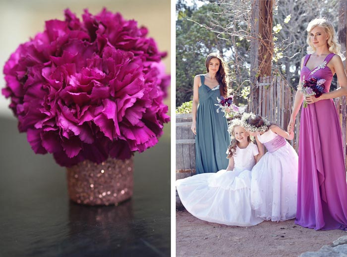 Purple-Bridesmaids-Dress