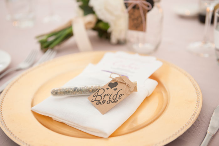 Bride's-place-setting