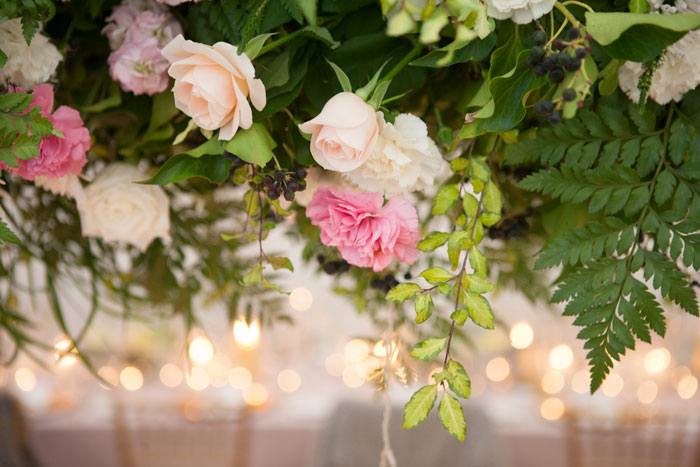Hanging-Wedding-Flowers
