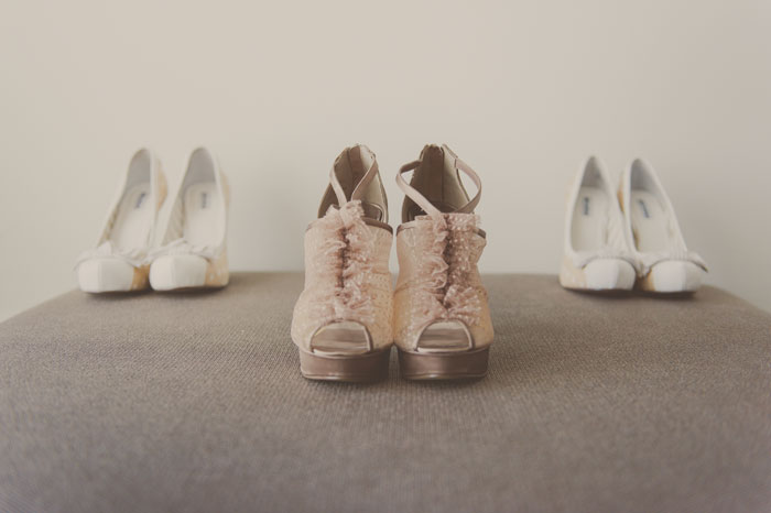 Wedding-shoes
