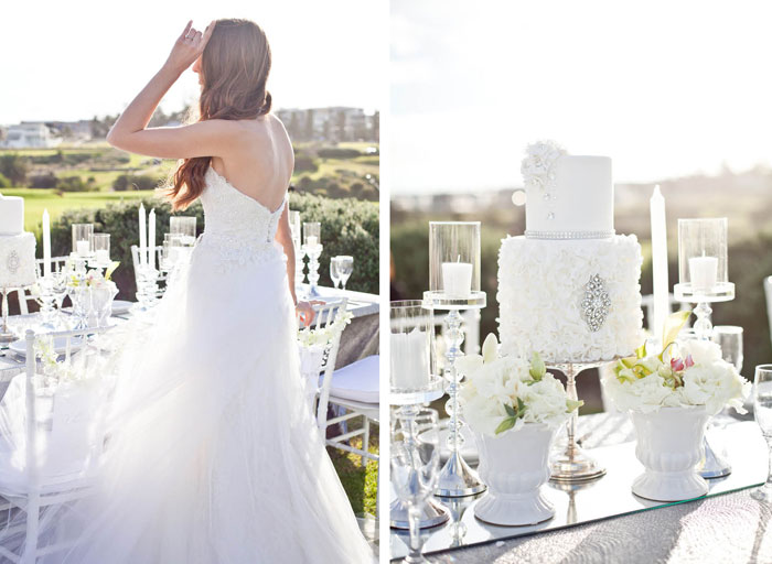 Bride-White-Wedding-Cake