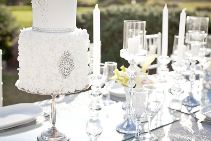 Diamond-Wedding-Cake