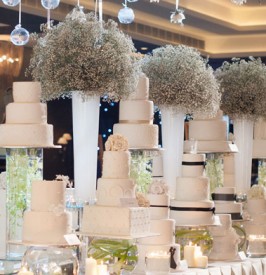 The wedding experts at Navarra Venues are hosting a series of bridal showcases across their first class venues - first up "MARRY ME" at Le Montage.