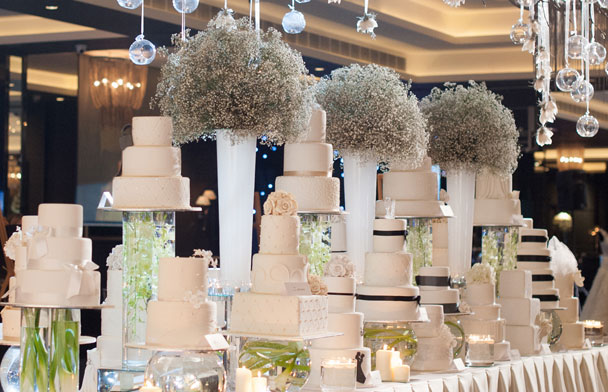 The wedding experts at Navarra Venues are hosting a series of bridal showcases across their first class venues - first up "MARRY ME" at Le Montage.