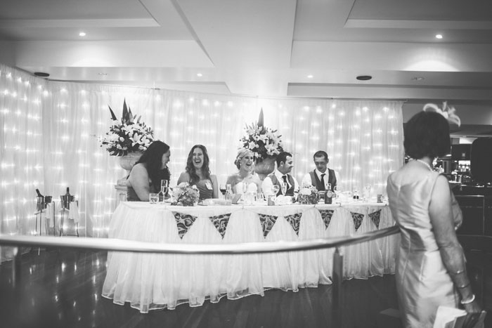 Bridal-table