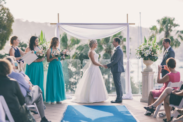 The-wedding-ceremony