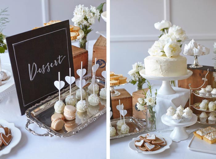 White-wedding-dessert-table-ideas