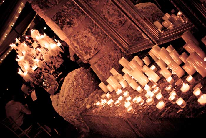 Wedding-Candles