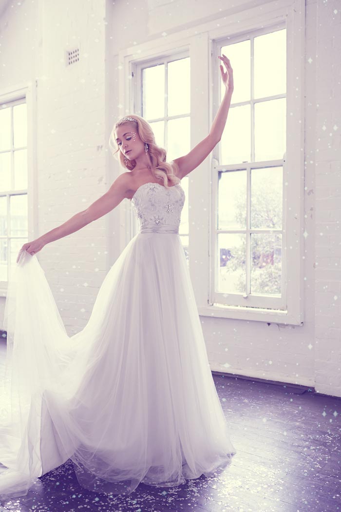 Ballerina Wedding Dress Ideas